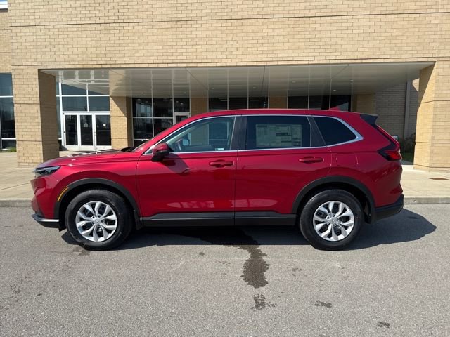New 2026 Honda CR-V LX video 1