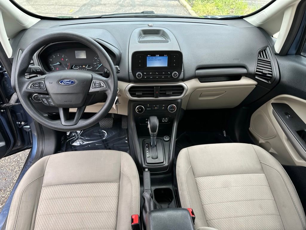 Used 2022 Ford EcoSport S AWD/4WD image 24