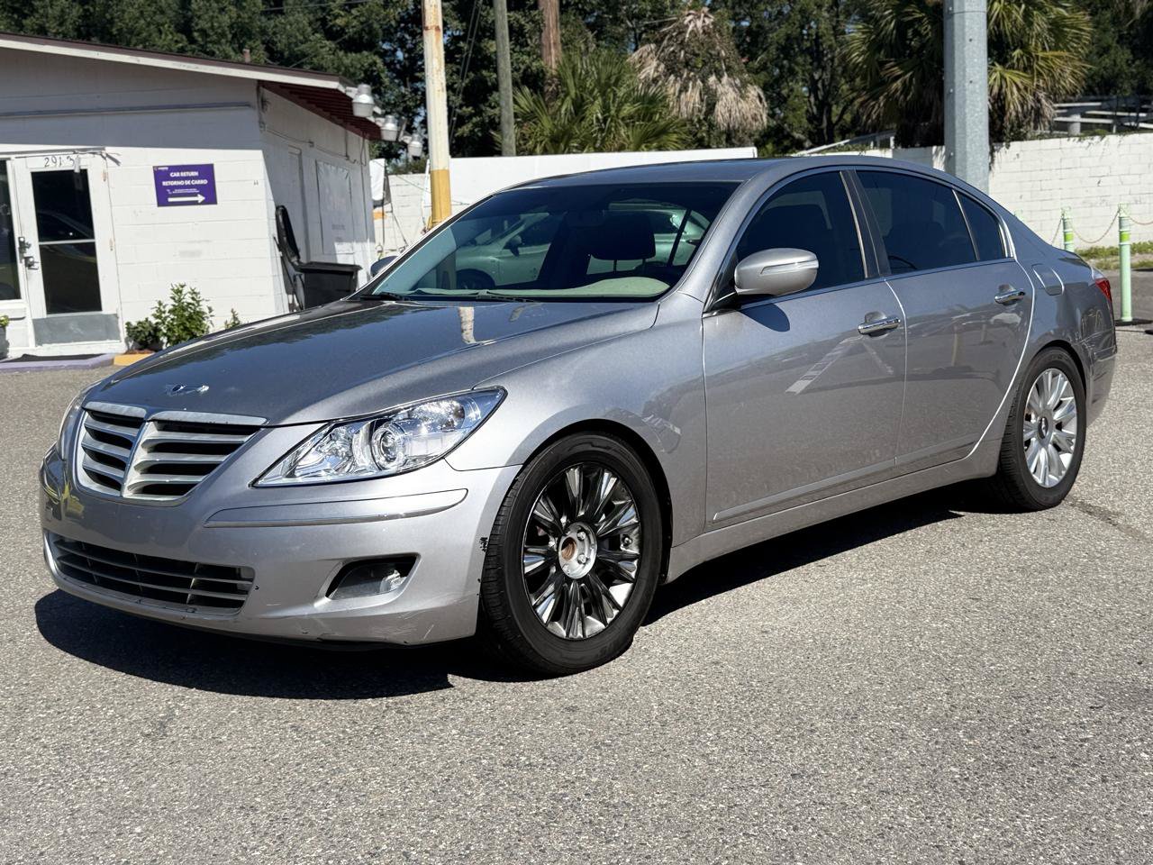 Used 2009 Hyundai Genesis 3.8 w/ Premium Plus Pkg 3 RWD image 25