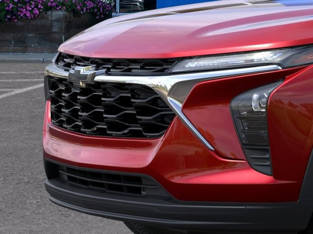 New 2026 Chevrolet Trax LS w/ LS Convenience Package FWD image 13