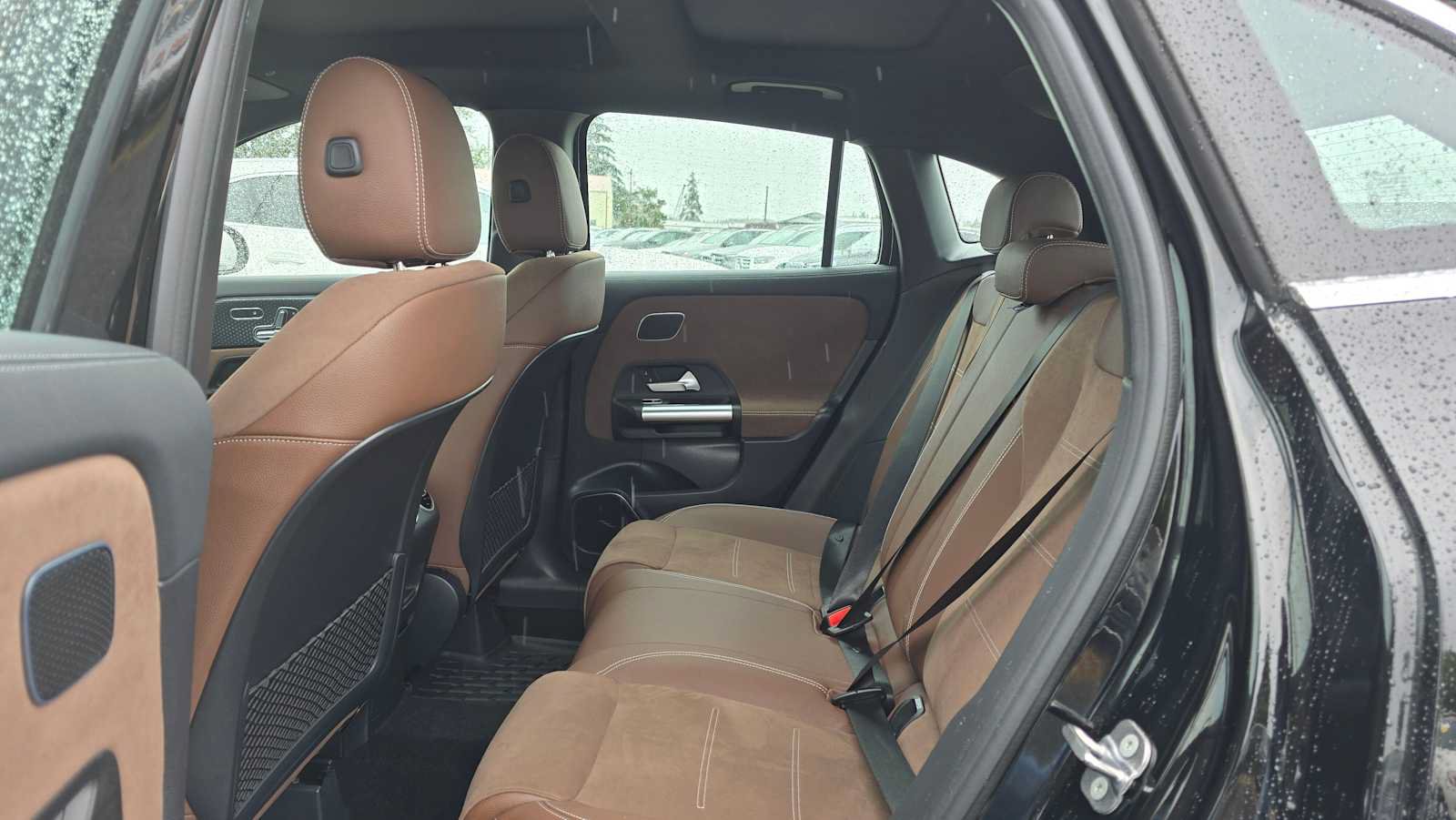 Certified 2026 Mercedes-Benz GLA 35 AMG 4MATIC image 16