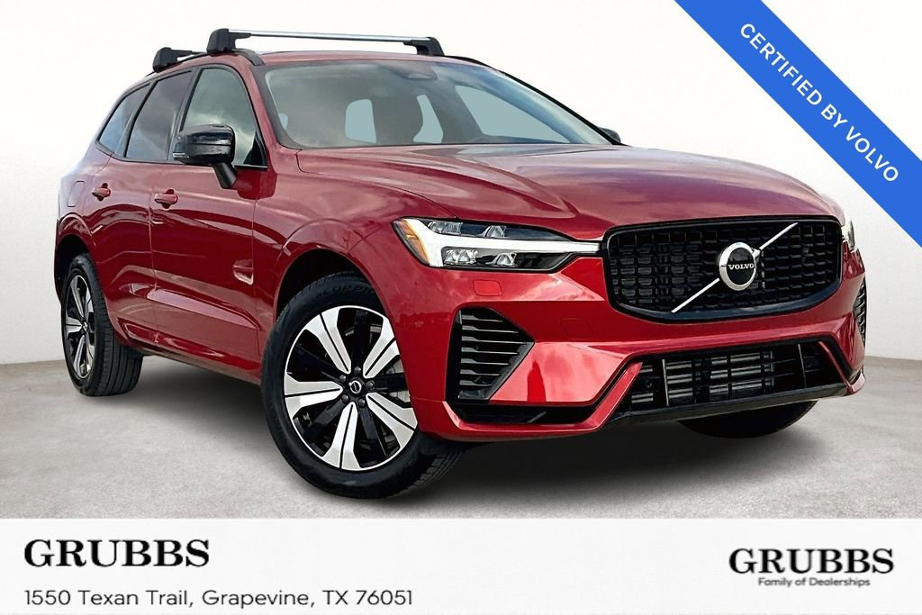 Certified 2024 Volvo XC60 T8 Core w/ Protection Package Premier