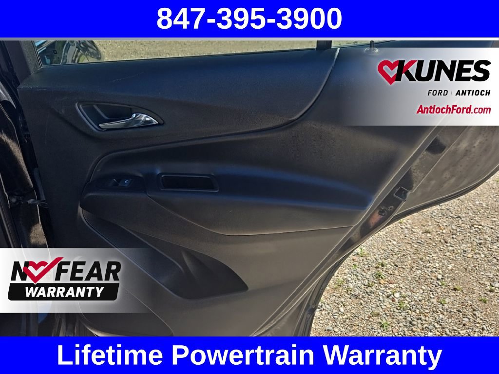 Used 2024 Chevrolet Equinox LT AWD/4WD image 25