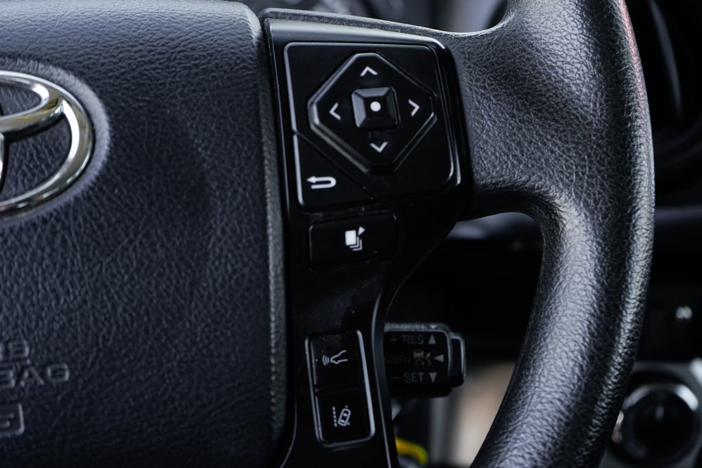 Used 2019 Toyota Tacoma SR w/ SR Convenience Package AWD/4WD image 23