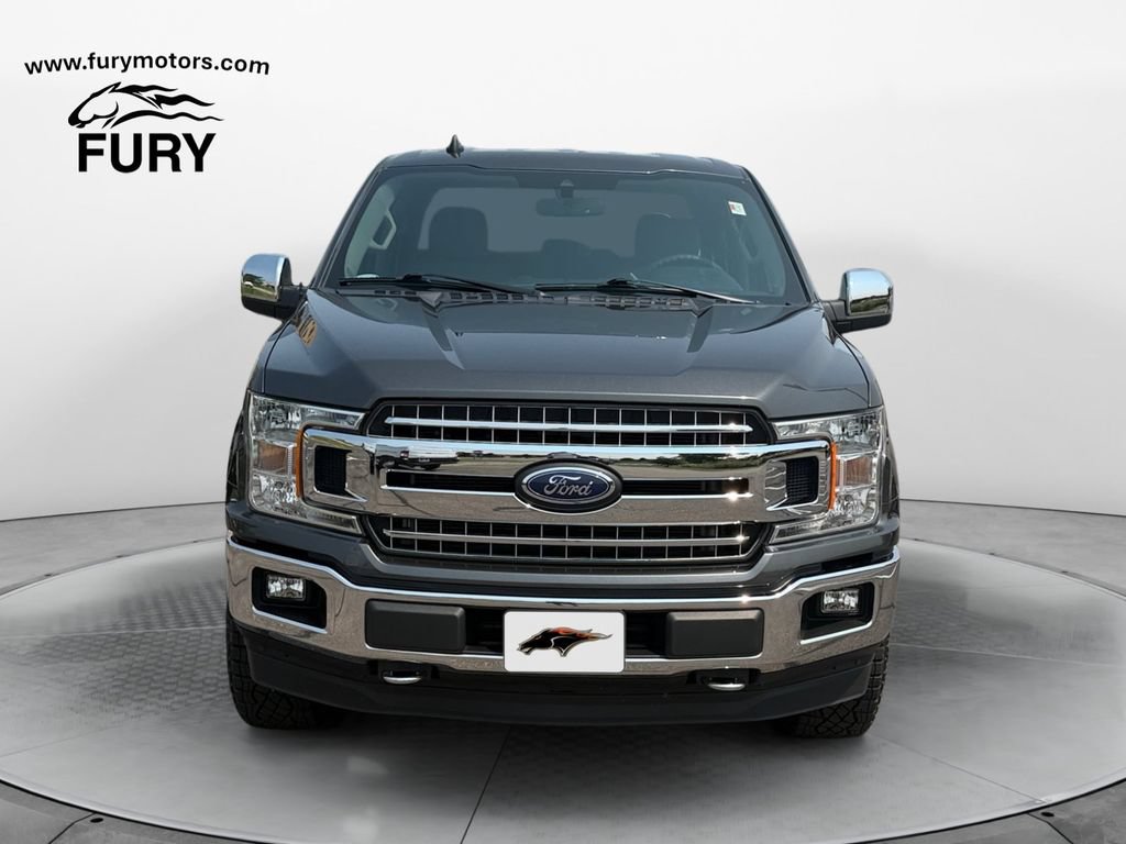 Used 2020 Ford F150 XLT w/ Equipment Group 301A Mid AWD/4WD image 8