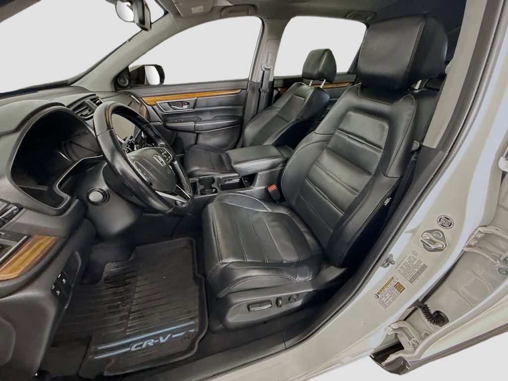 Used 2017 Honda CR-V EX-L image 14