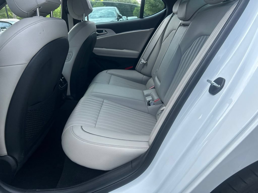 Used 2023 Genesis G70 2.0T w/ Sport Prestige Package AWD/4WD image 8
