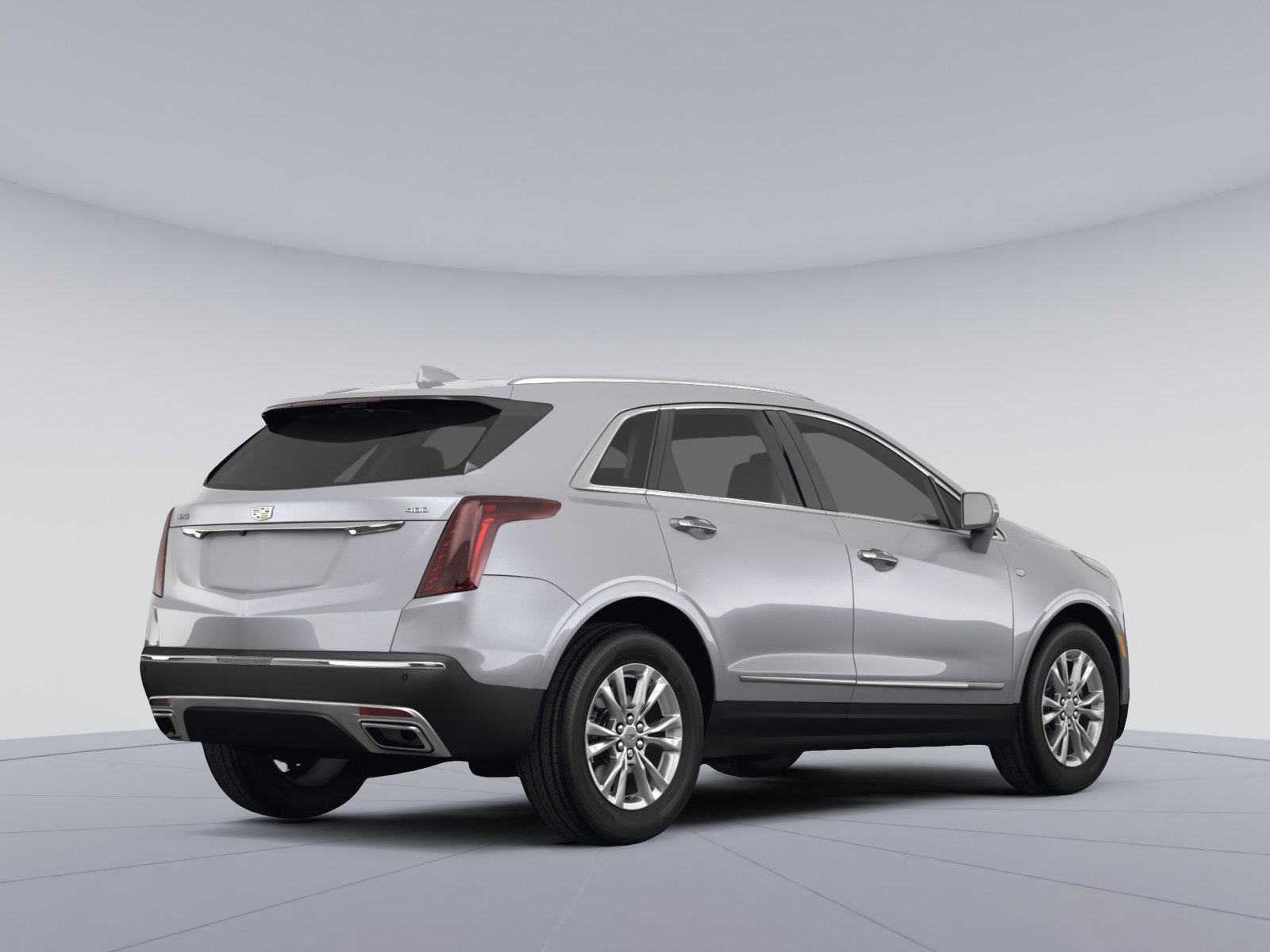 Used 2023 Cadillac XT5 Premium Luxury FWD image 3