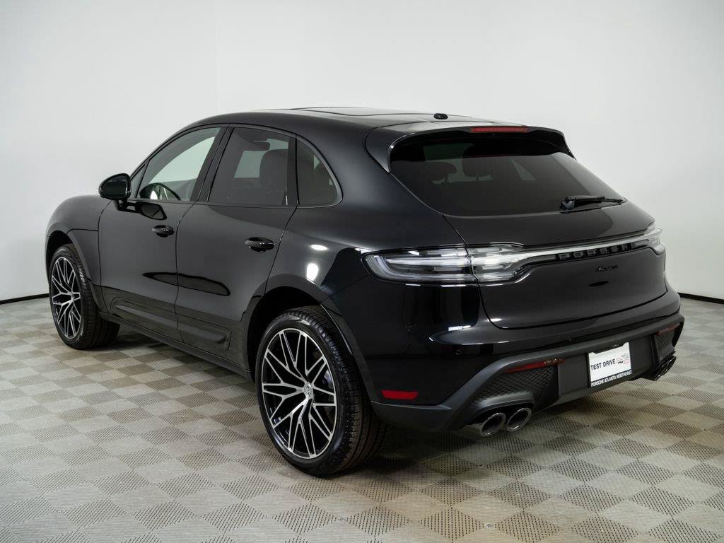 New 2026 Porsche Macan AWD/4WD image 3