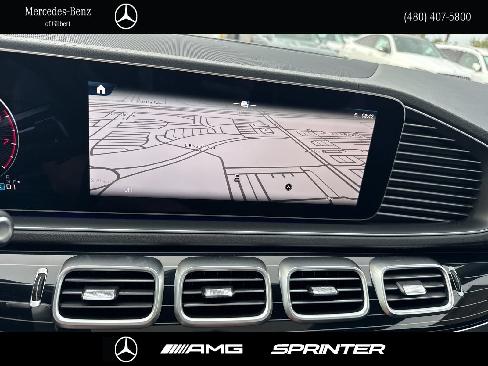 New 2026 Mercedes-Benz GLS 450 4MATIC image 26