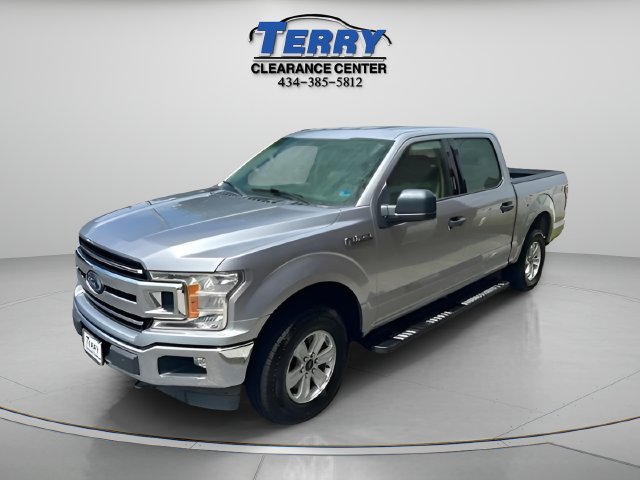 Used 2020 Ford F150 XLT AWD/4WD image 3