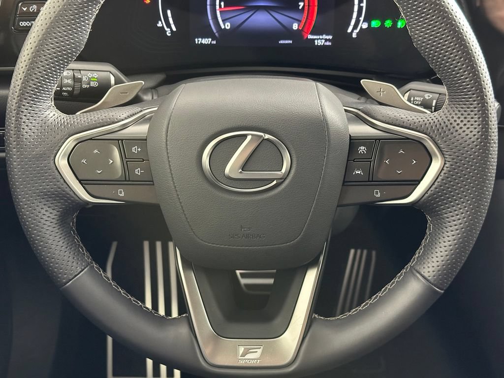 Used 2024 Lexus NX 350 F Sport AWD/4WD image 30