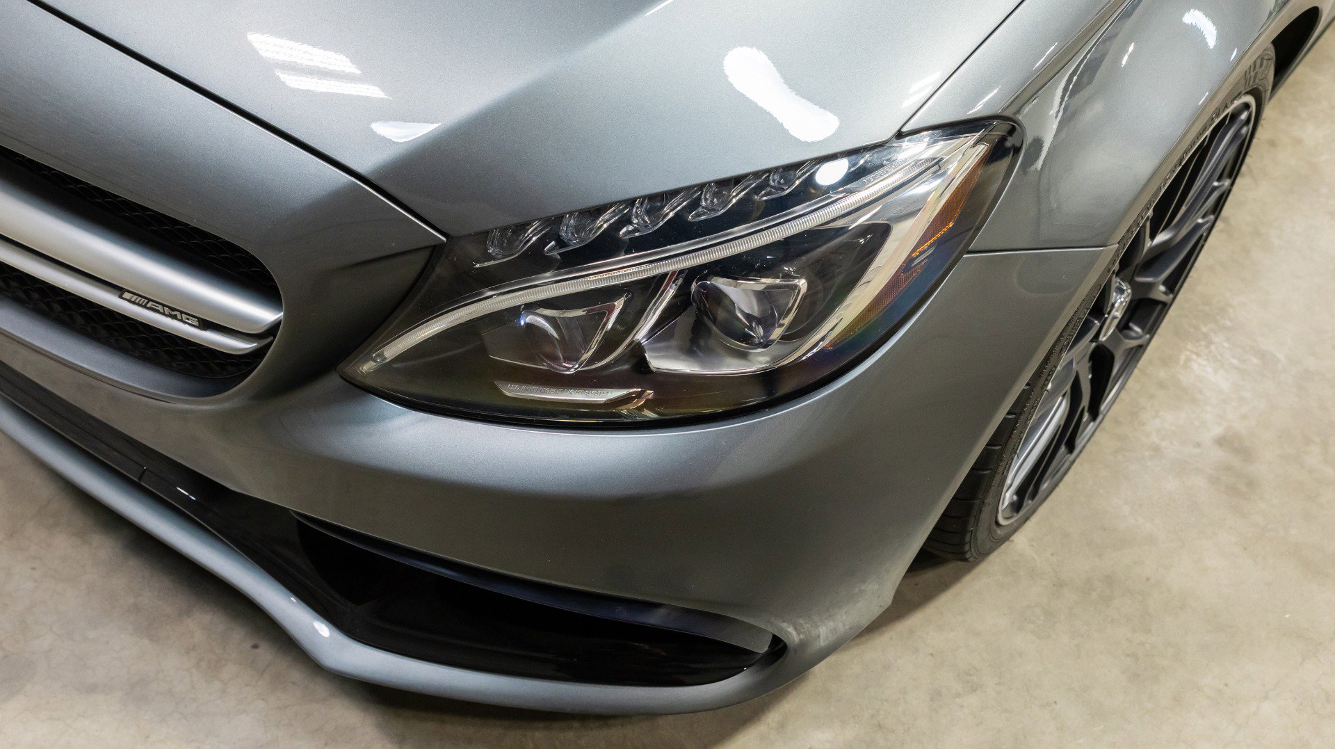 Used 2018 Mercedes-Benz C 63 AMG S image 22