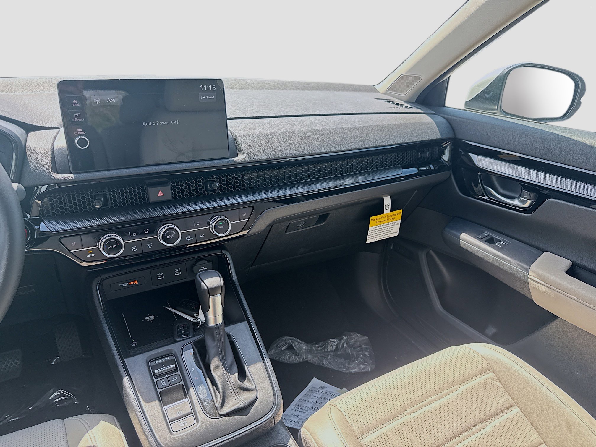 New 2026 Honda CR-V EX-L image 20