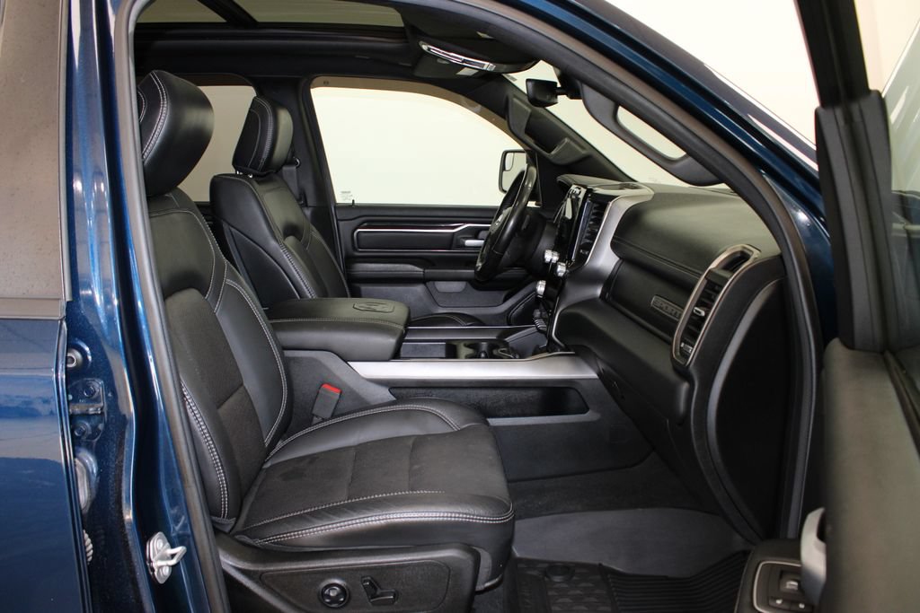 Used 2020 RAM 1500 Sport w/ Advanced Safety Group AWD/4WD image 9