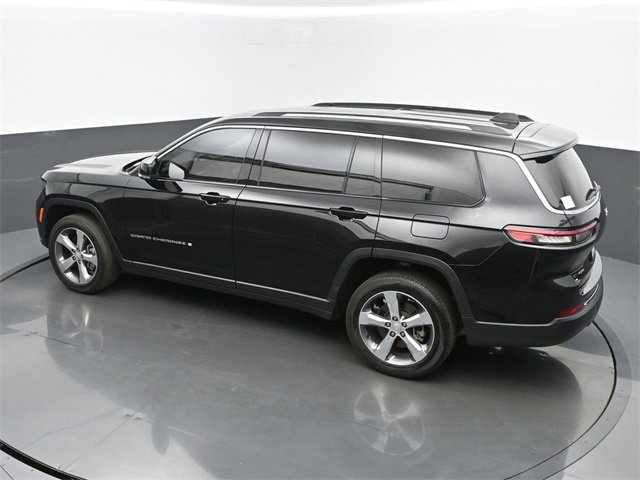 Used 2021 Jeep Grand Cherokee L Limited w/ Trailer Tow Group (B) image 42