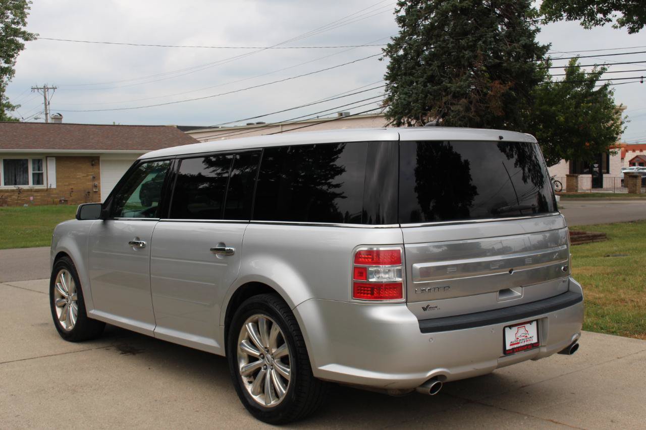 Used 2016 Ford Flex Limited AWD/4WD image 7