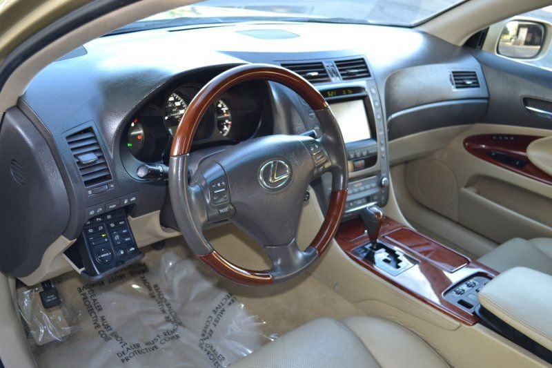 Used 2007 Lexus GS 350 AWD image 18