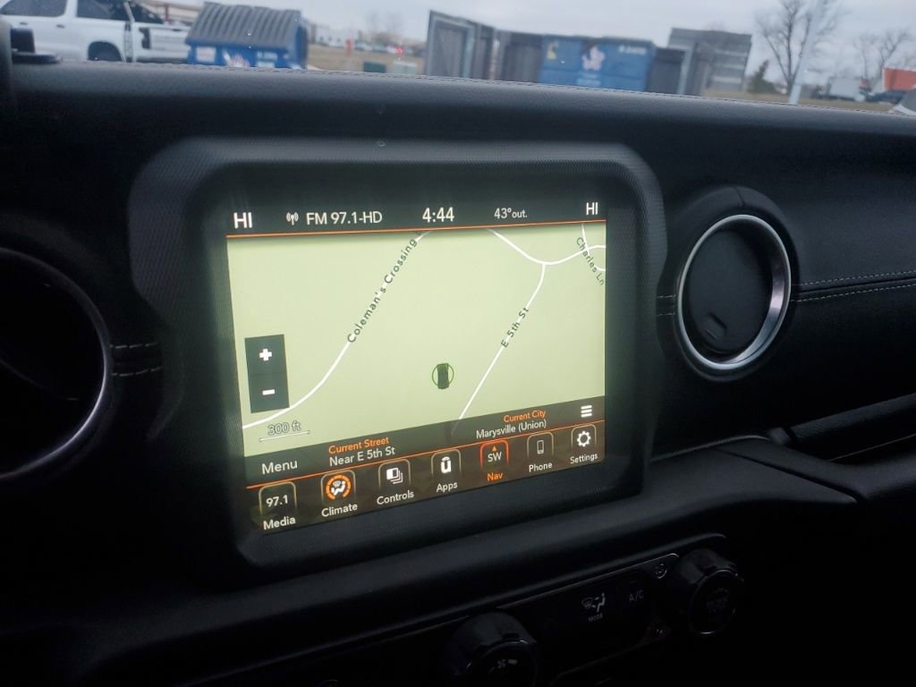 Used 2023 Jeep Wrangler Unlimited Sahara w/ Safety Group image 20