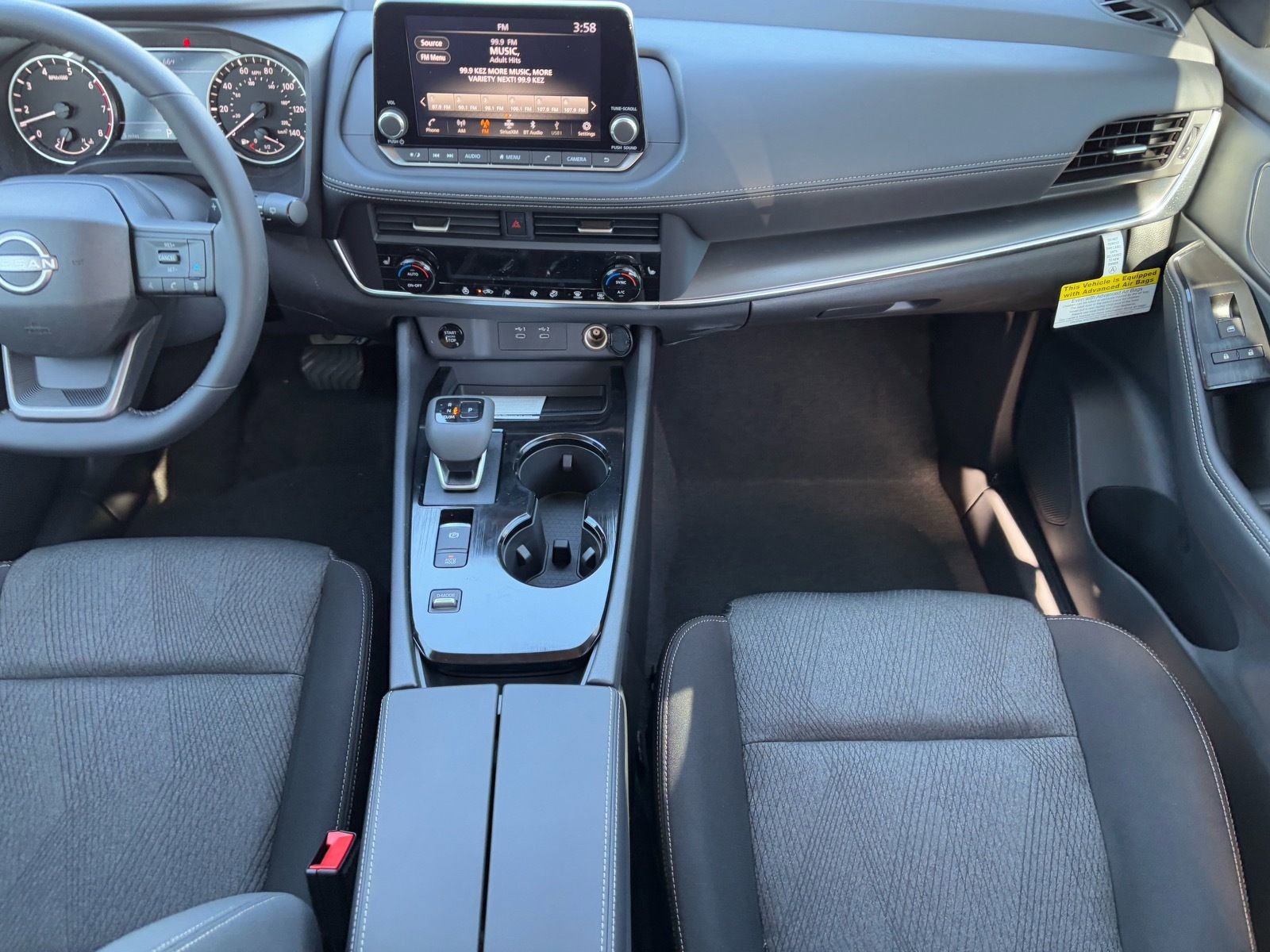 New 2026 Nissan Rogue SV w/ Cold Weather Package image 16