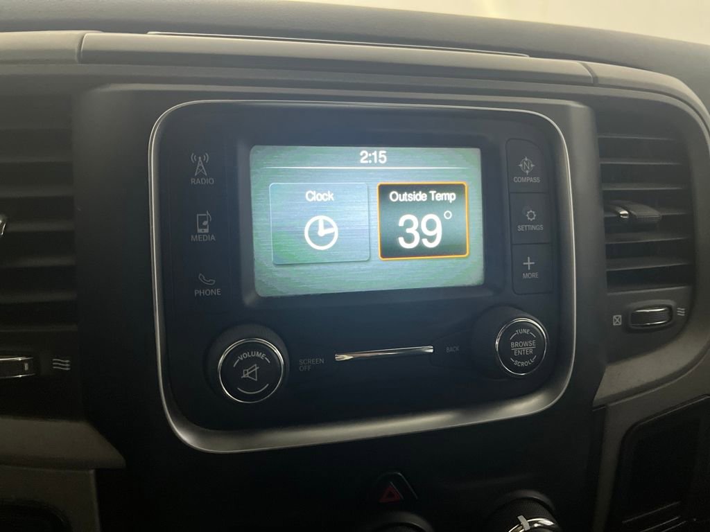 Used 2018 RAM 2500 Tradesman w/ Chrome Appearance Group image 26