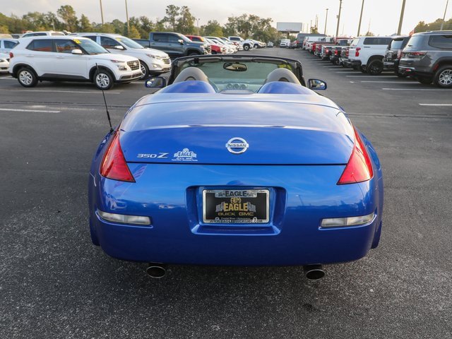 Used 2004 Nissan 350Z Touring image 8