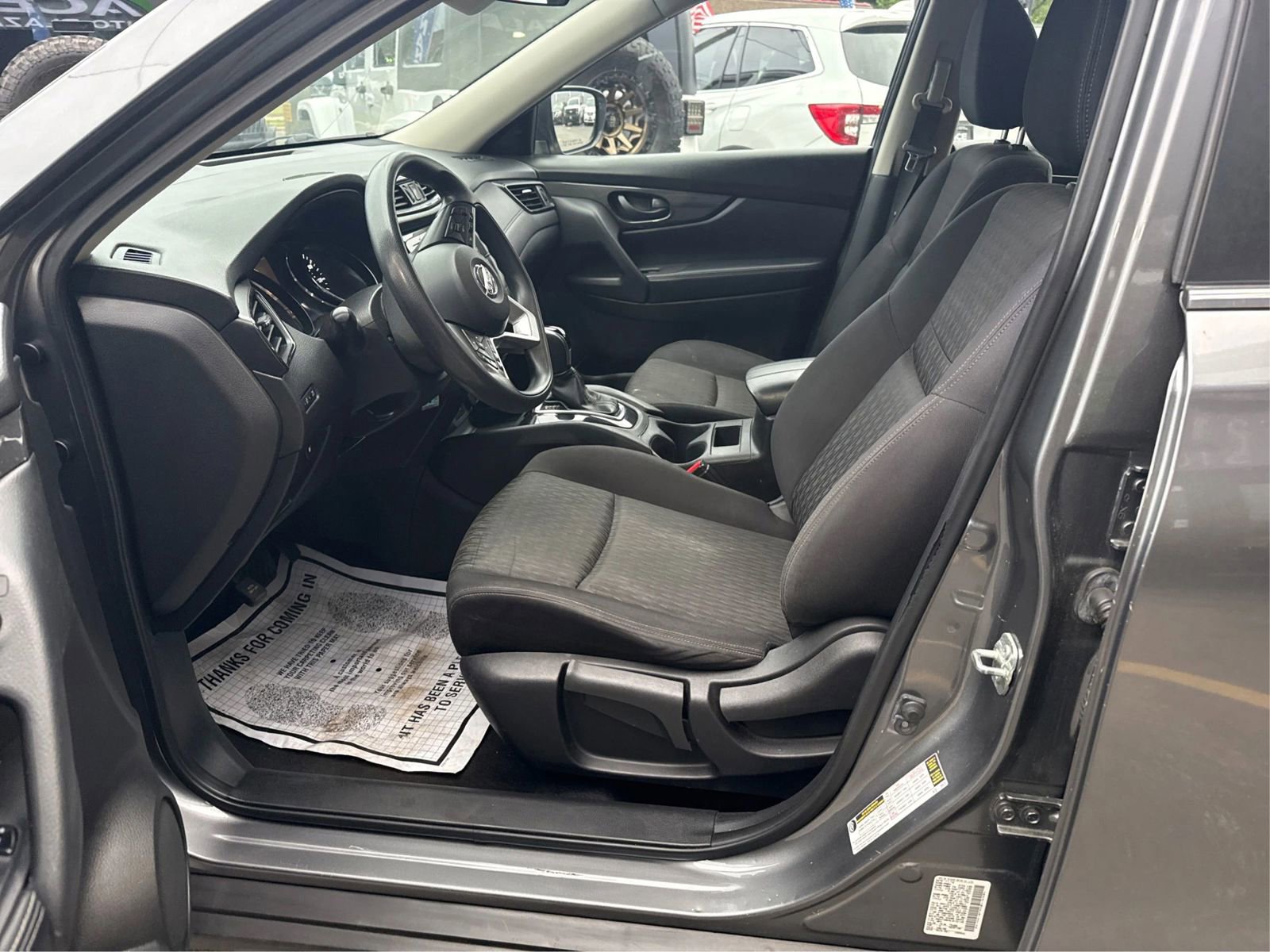 Used 2020 Nissan Rogue S AWD/4WD image 9