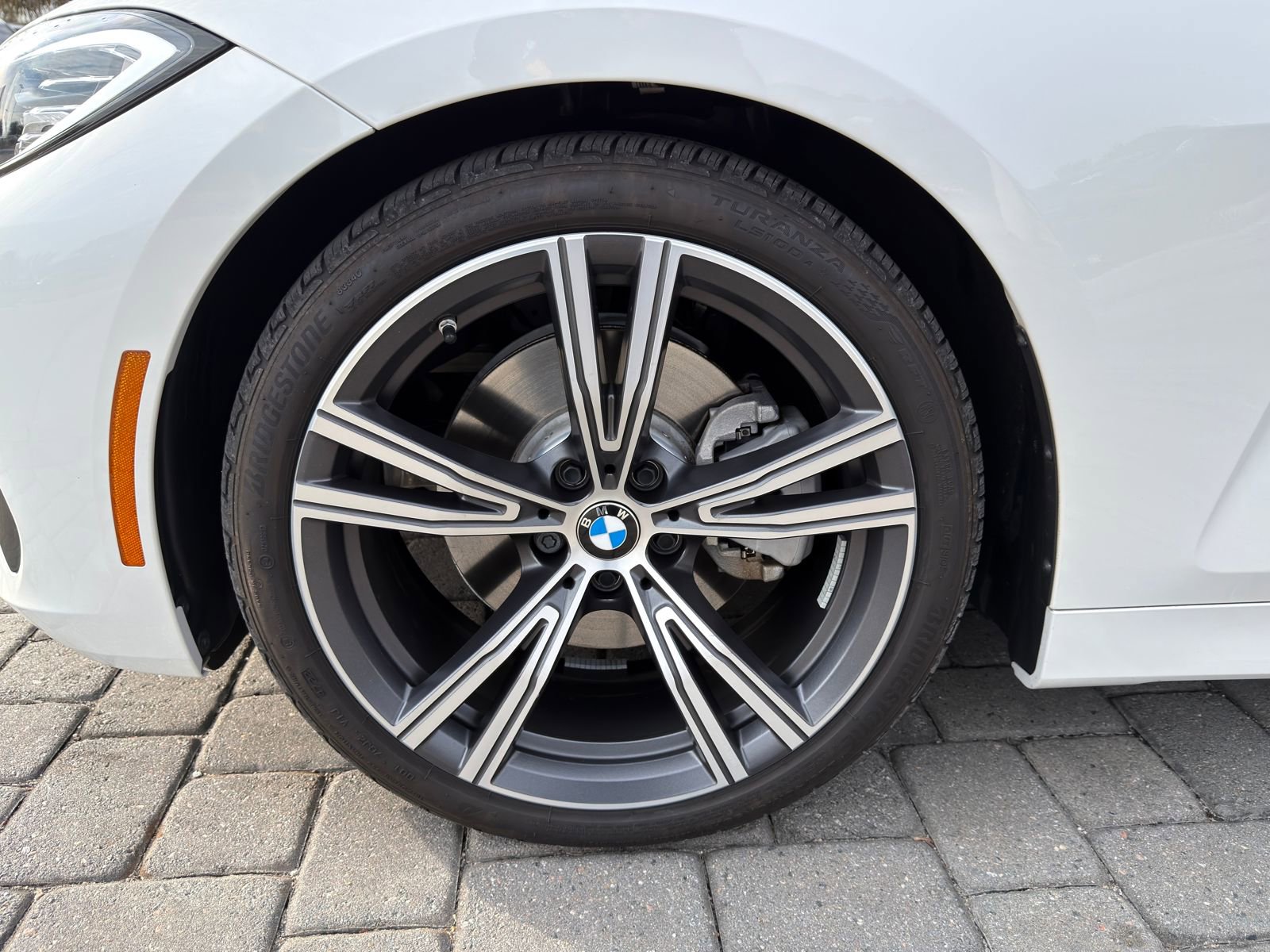 Certified 2023 BMW 430i Convertible w/ Premium Package image 11