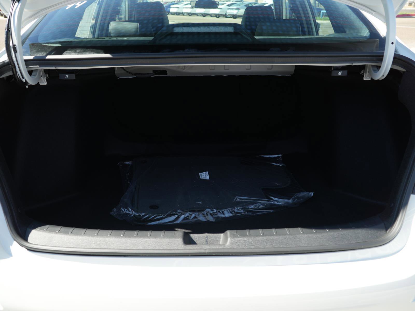 New 2026 Honda Civic Sport Touring image 8