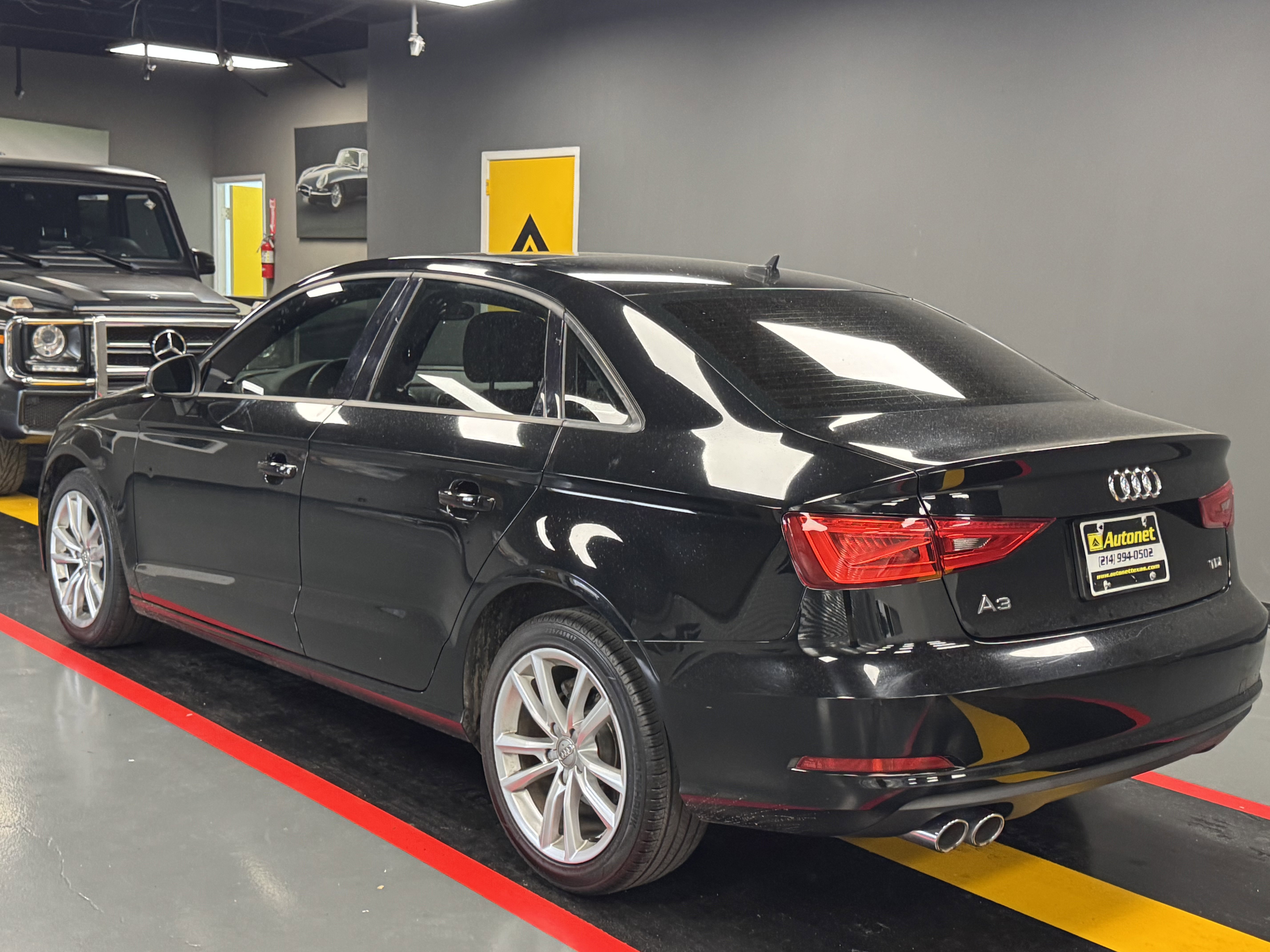 Used 2015 Audi A3 TDI Premium image 4