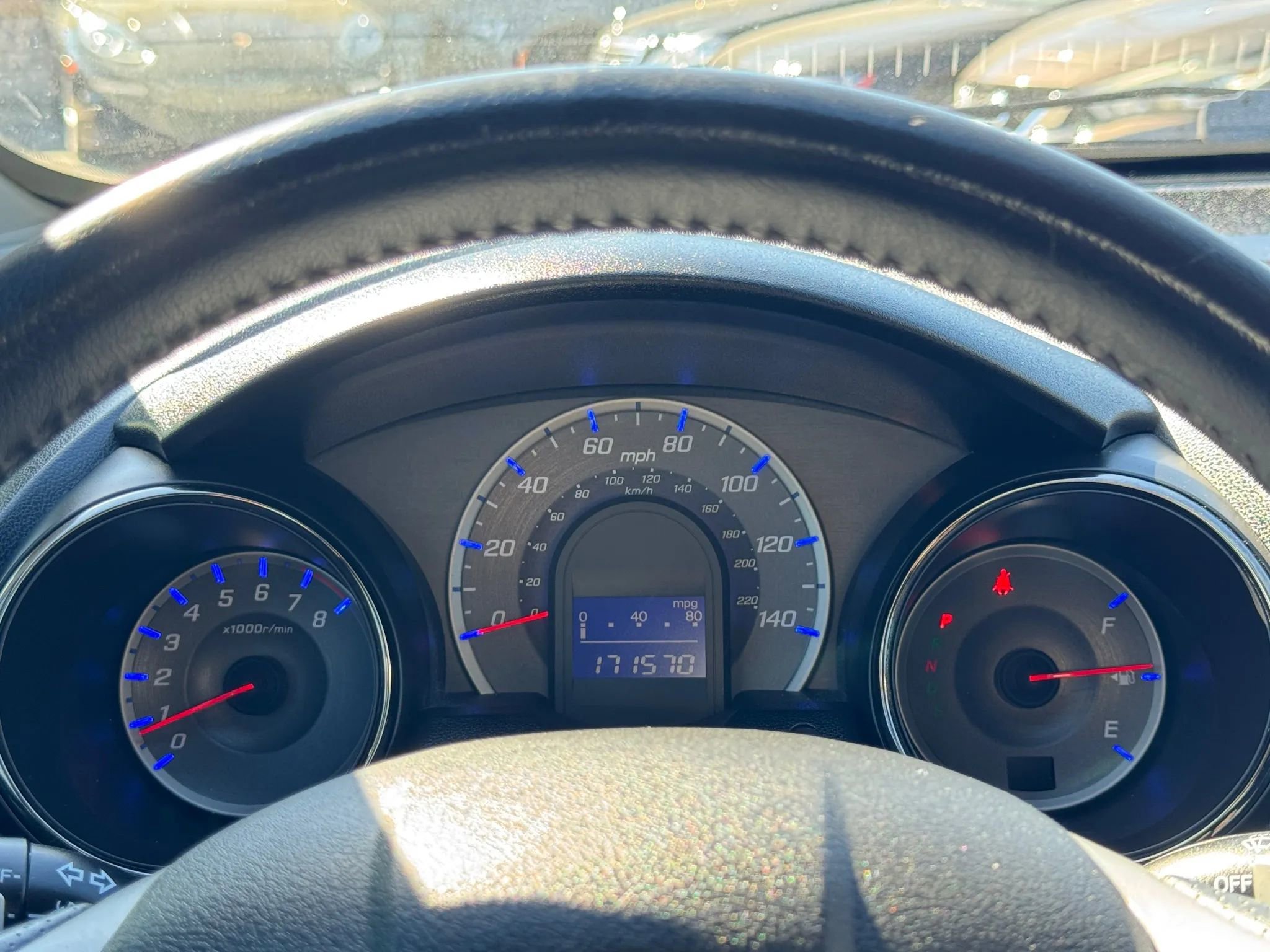 Used 2012 Honda Fit Sport image 19