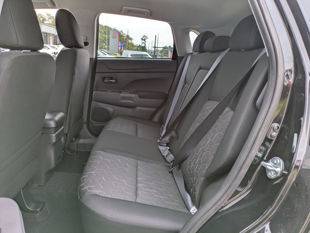 New 2026 Mitsubishi Outlander Sport ES image 14