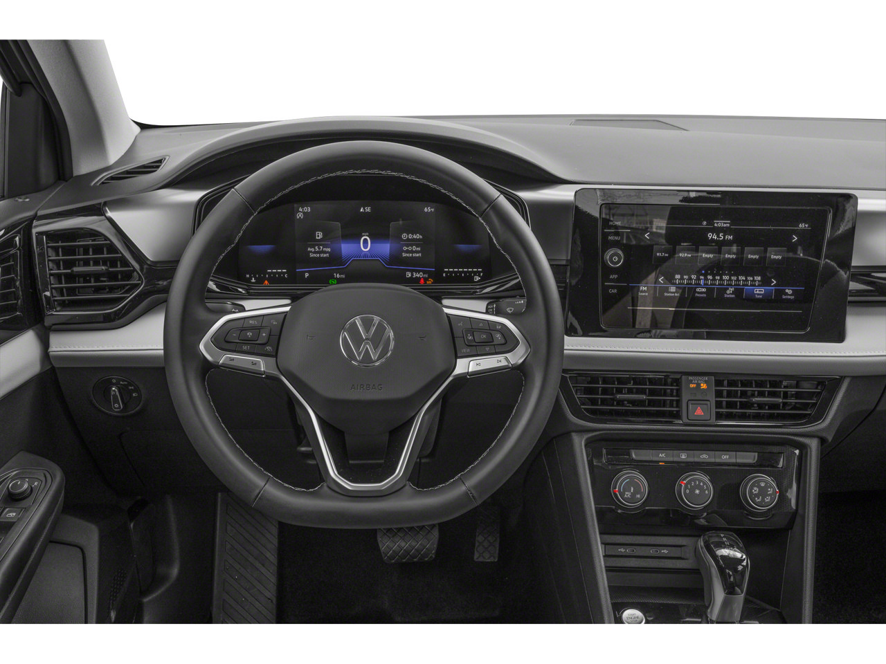 New 2025 Volkswagen Taos S FWD image 39