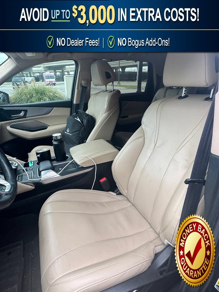 Used 2022 Acura MDX w/ Technology Package FWD image 5