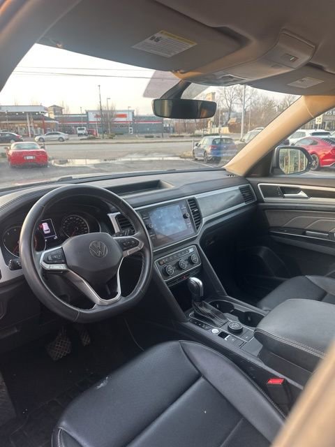 Used 2021 Volkswagen Atlas SE image 20
