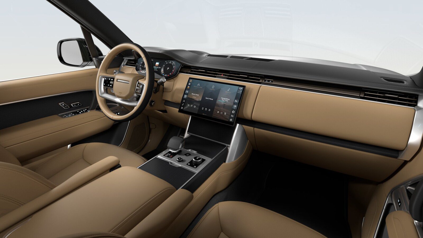 New 2027 Land Rover Range Rover Long Wheelbase SE AWD/4WD image 5