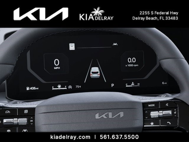 New 2026 Kia Sorento SX FWD image 21