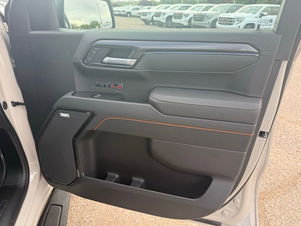 New 2026 GMC Sierra 1500 AT4 w/ AT4 Premium Package AWD/4WD image 19
