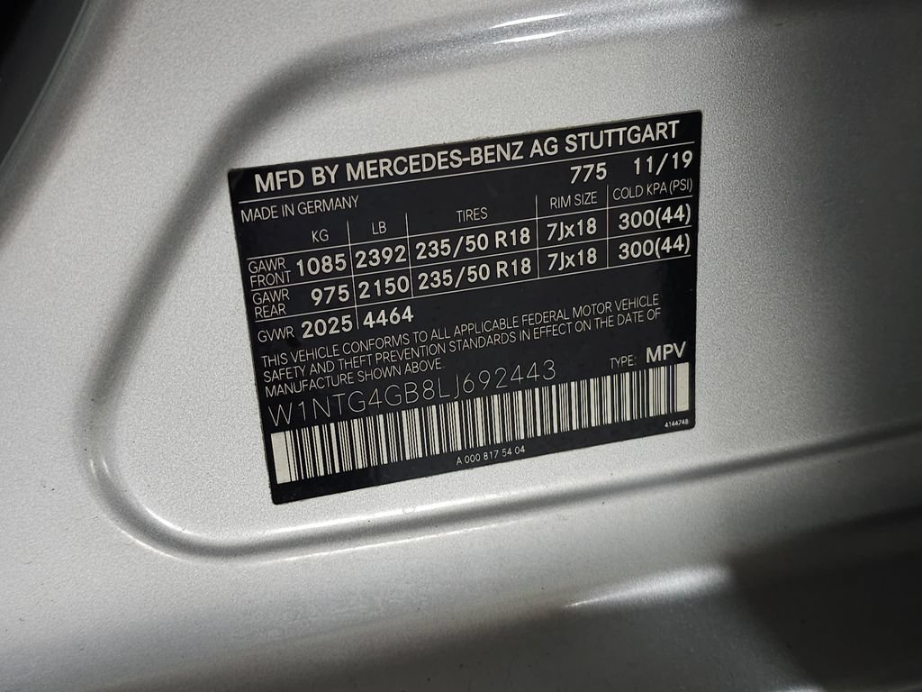 Used 2020 Mercedes-Benz GLA 250 4MATIC image 32