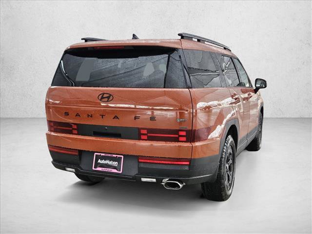 Certified 2025 Hyundai Santa Fe XRT video 2