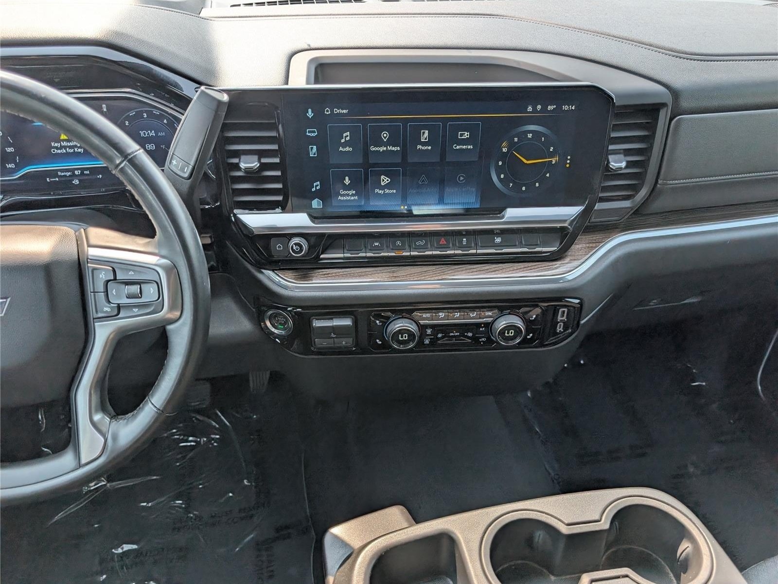 Used 2025 Chevrolet Silverado 1500 LT RWD image 17