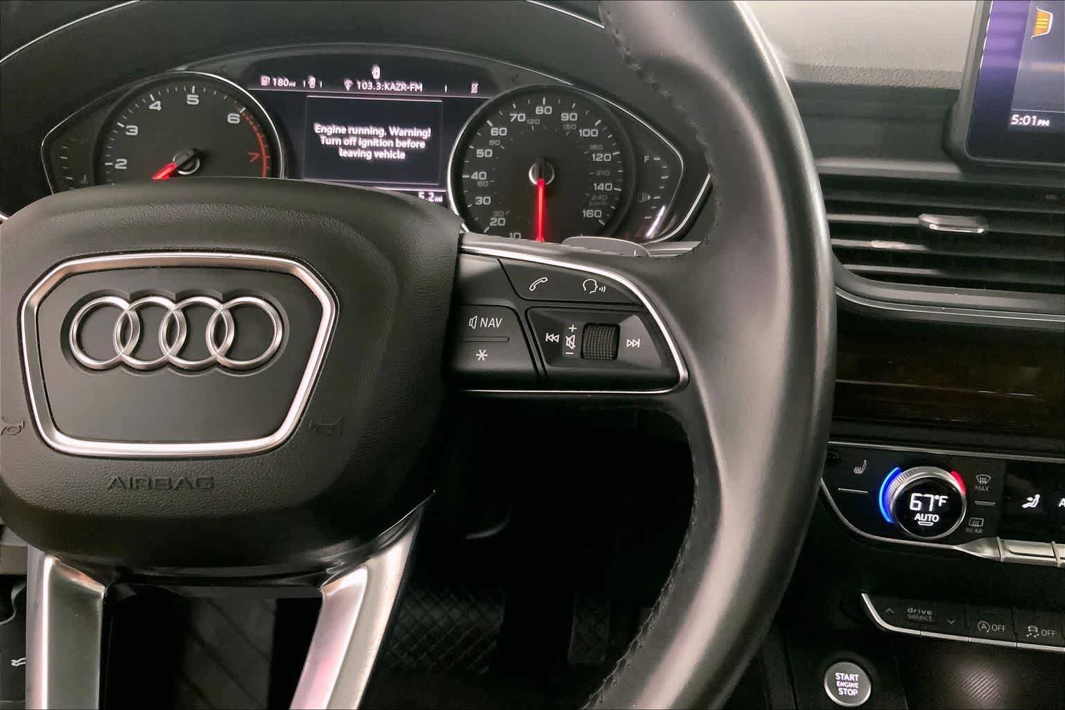 Used 2020 Audi Q5 2.0T Premium AWD/4WD image 22