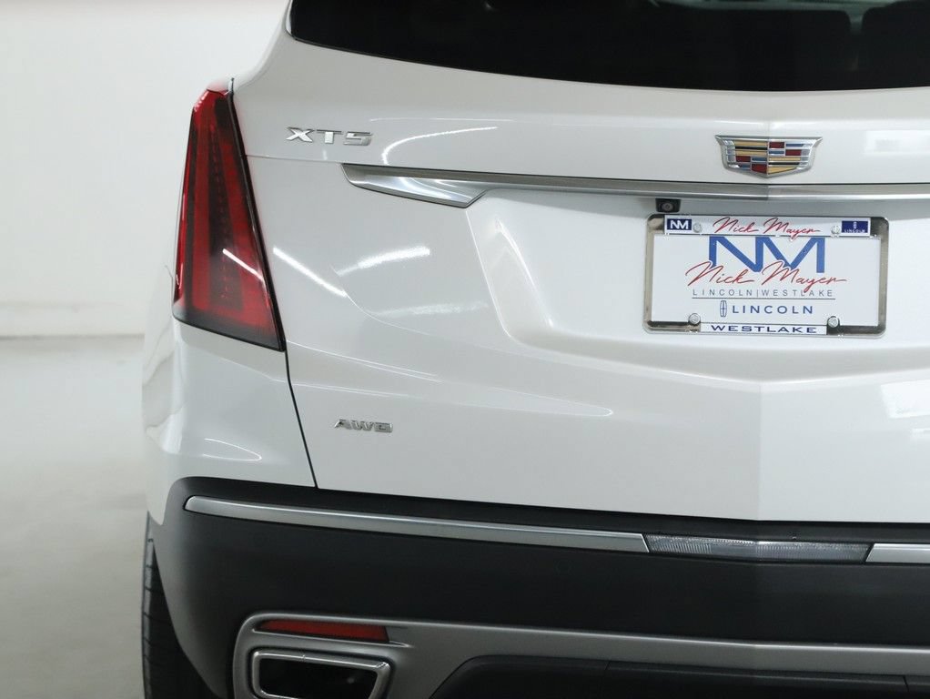 Used 2022 Cadillac XT5 Premium Luxury AWD/4WD image 45