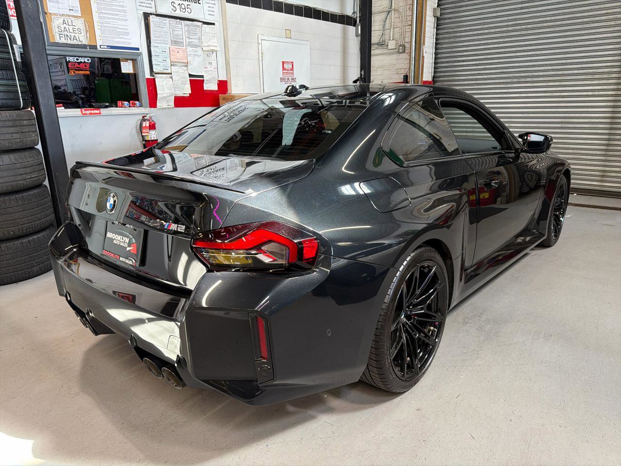 Used 2024 BMW M2 w/ Lighting Package image 5