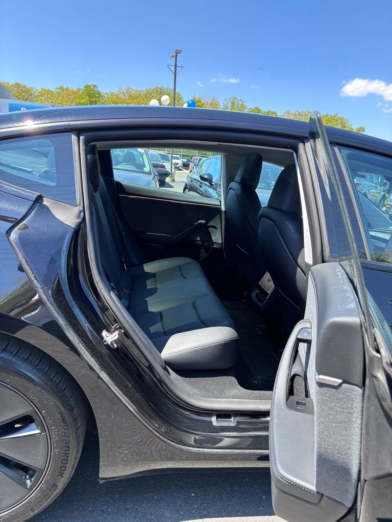 Used 2024 Tesla Model 3 Standard Range RWD image 21