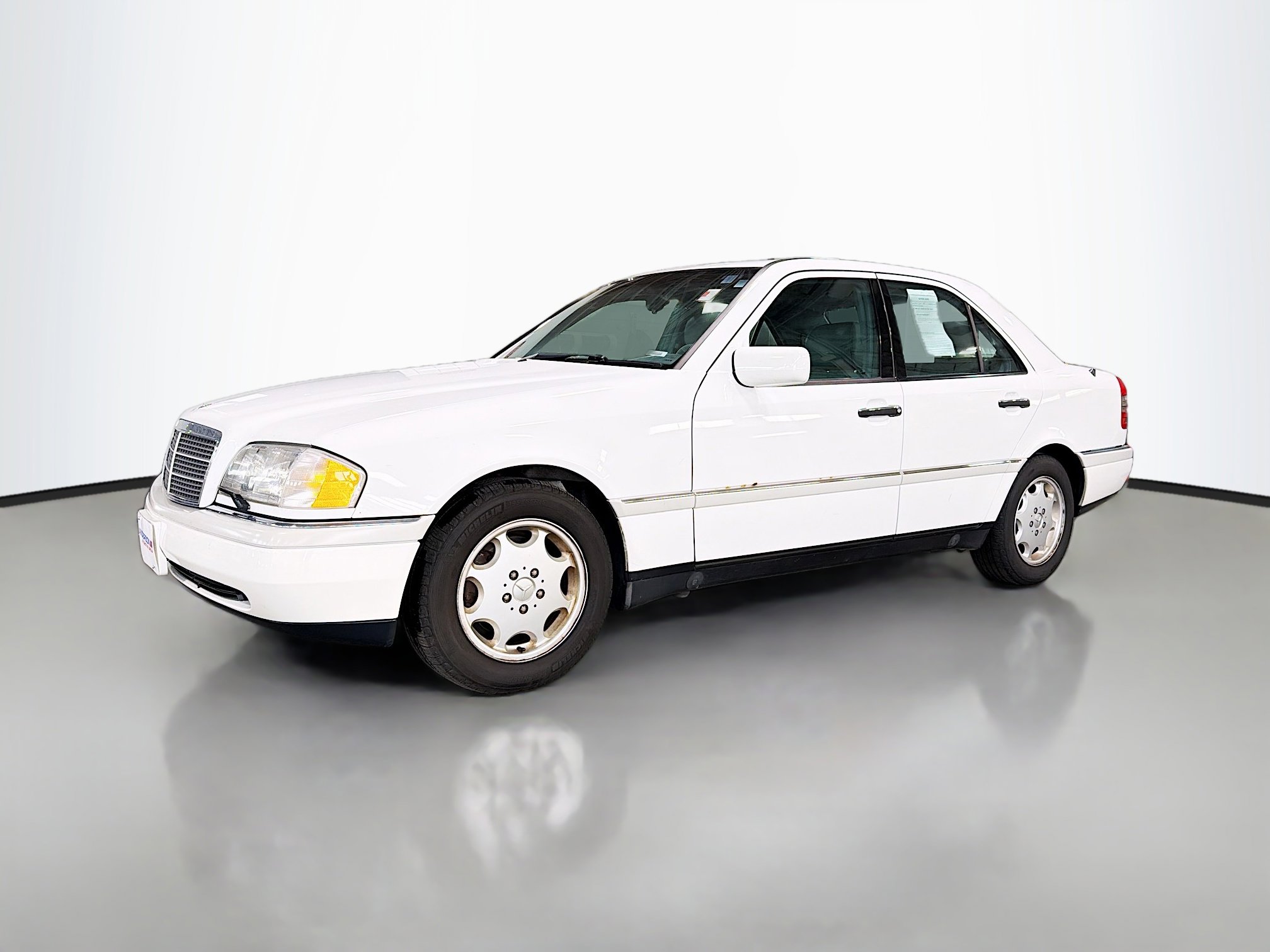 Used 1996 Mercedes-Benz C 280 4dr Sdn 2.8L image 5