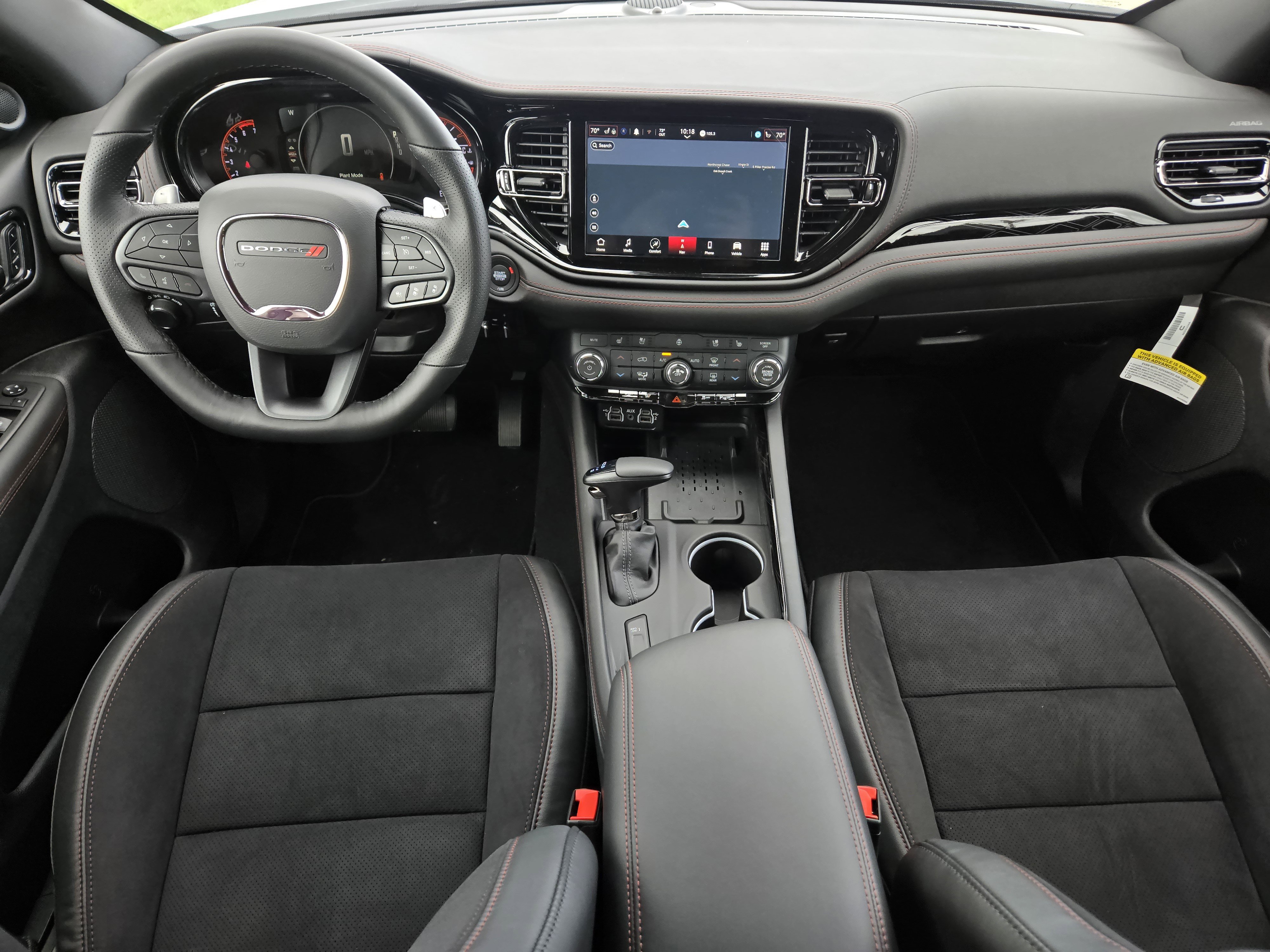 New 2026 Dodge Durango GT AWD/4WD image 23