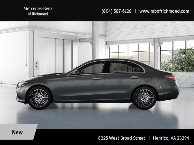 New 2026 Mercedes-Benz C 300 4MATIC Sedan image 34