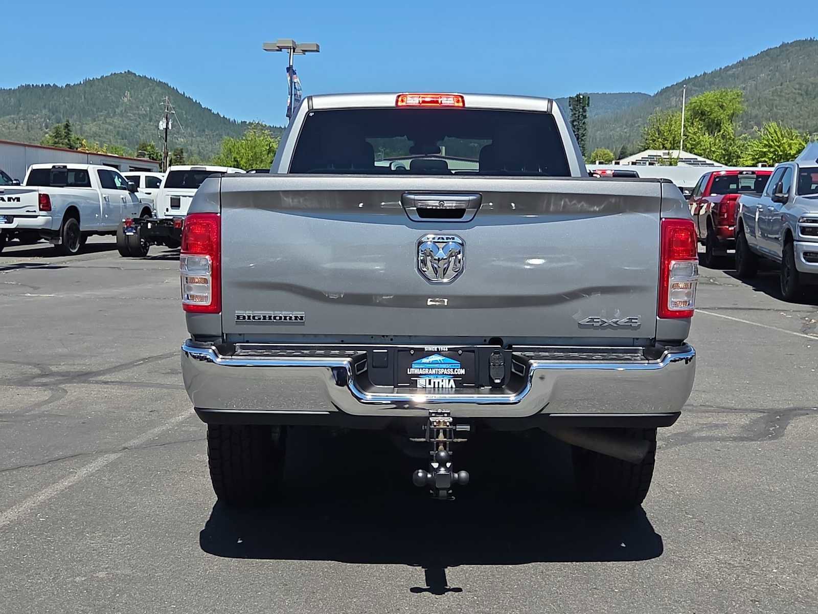 Used 2022 RAM 2500 Big Horn AWD/4WD image 13