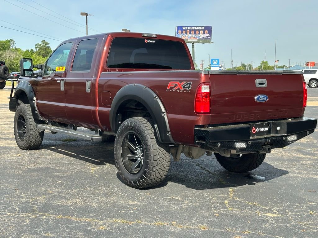 Used 2016 Ford F250 XLT w/ XLT Premium Package image 8